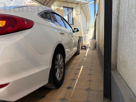 Hyundai Sonata, 2017 — 照片 4