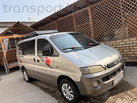 Hyundai Starex, 2000 — photo 3