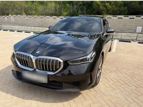 BMW 5 серии, 2024