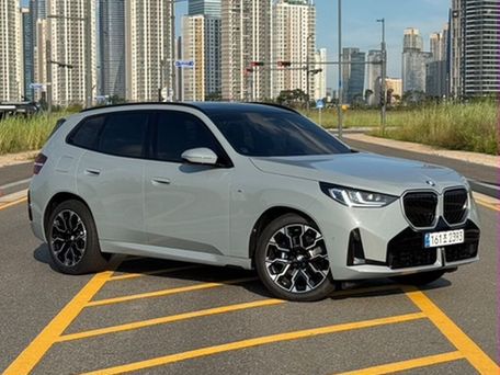 BMW X3, 2026 — photo 3