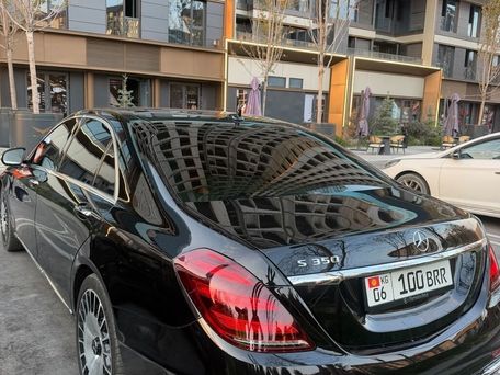 Mercedes-Benz S-Класс, 2019 — фото 4