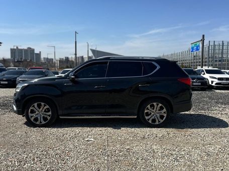 SsangYong Rexton, 2019 — 照片 5