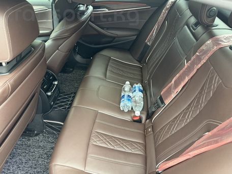 BMW 5 Series, 2020 — photo 8