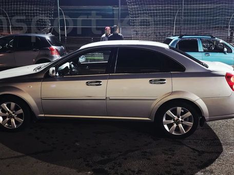 Daewoo Lacetti, 2006 — photo 1