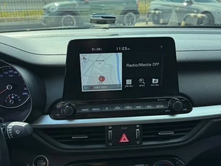 Kia K3, 2020 — photo 8