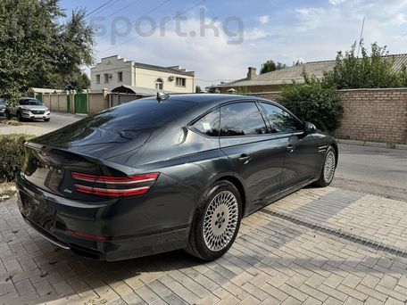 Hyundai Genesis, 2020 — сүрөт 7