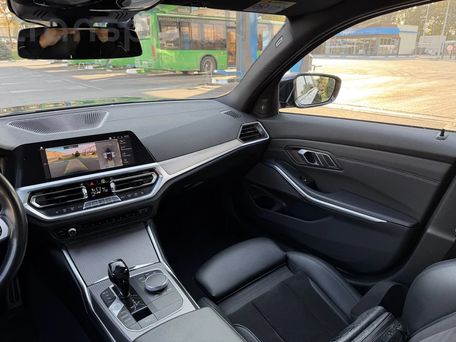 BMW 3 серии, 2020 — 照片 10