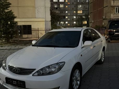 Toyota Camry, 2005 — photo 4