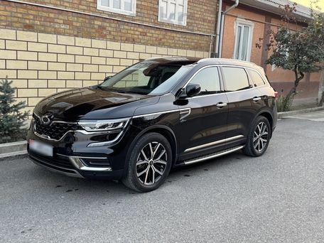 Renault Samsung QM6, 2021 — 照片 2