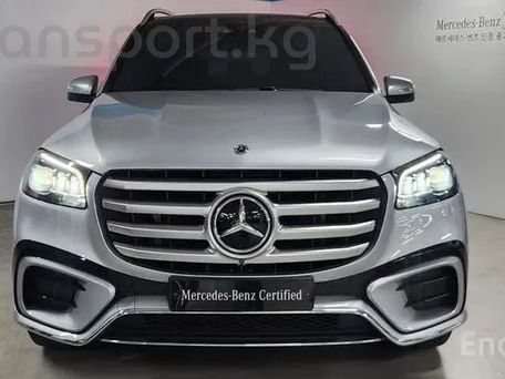 Mercedes-Benz GLS, 2024 — сүрөт 3