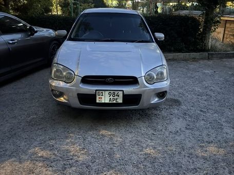 Subaru Impreza, 2004 — 照片 1