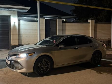 Toyota Camry, 2018 — photo 4