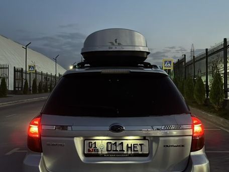 Subaru Outback, 2004 — сүрөт 4