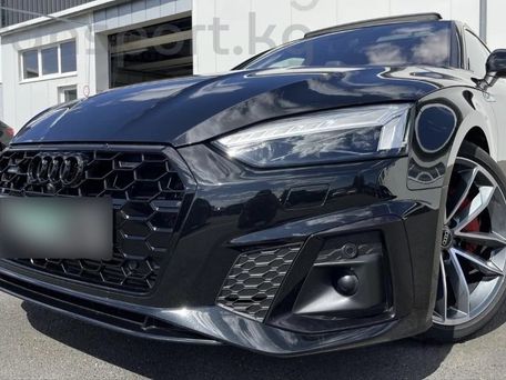 Audi A5, 2024