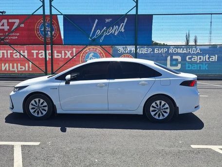 Toyota Corolla, 2023 — 照片 3