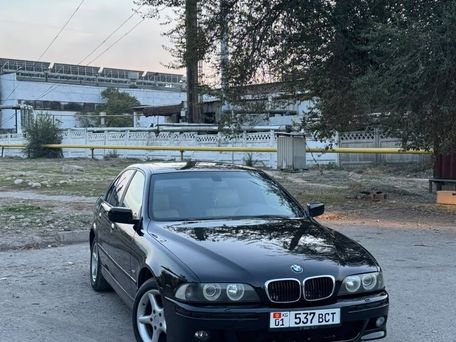 BMW 5 серии, 2001 — photo 3