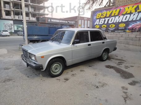 Lada (ВАЗ) 2107, 2011 — сүрөт 5