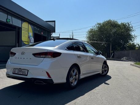Hyundai Sonata, 2018 — сүрөт 5