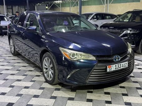 Toyota Camry, 2017 — photo 2