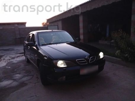 Nissan Primera, 2001 — photo 7