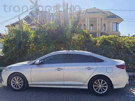 Hyundai Sonata, 2018 — сүрөт 3