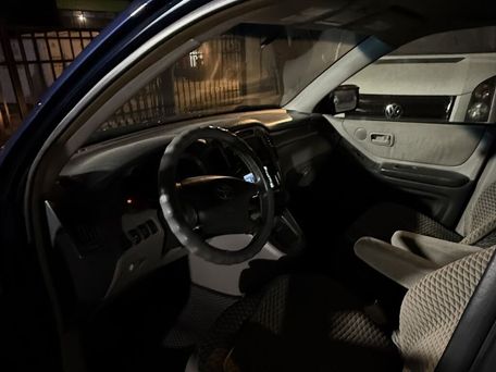 Toyota Highlander, 2004 — photo 5
