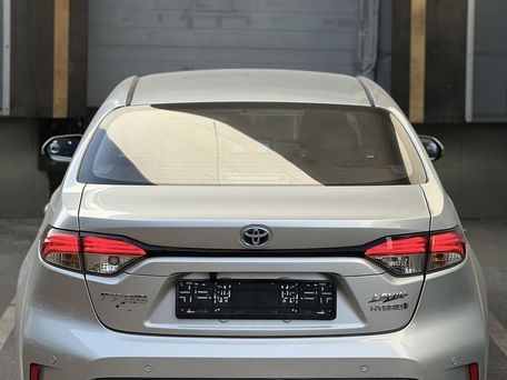 Toyota Corolla, 2020 — 照片 3