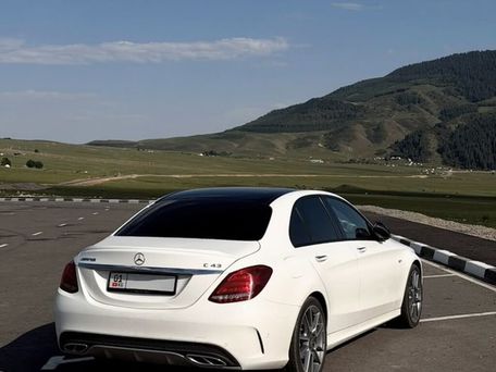 Mercedes-Benz C-Класс AMG, 2018 — фото 4