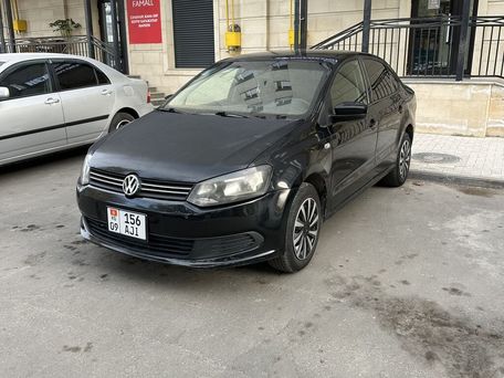 Volkswagen Polo, 2012 — 照片 1