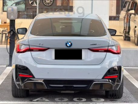 BMW i4, 2025 — фото 4