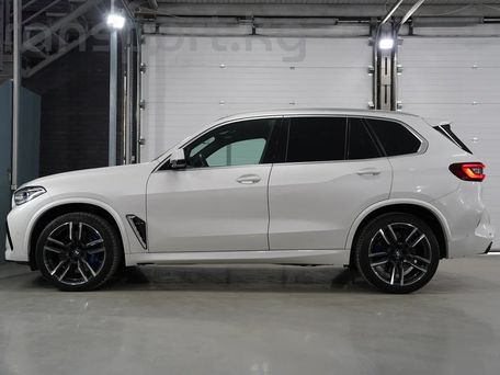 BMW X5 M, 2020 — 照片 2