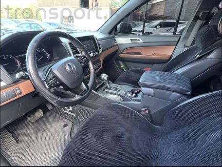 SsangYong Rexton, 2020 — сүрөт 11