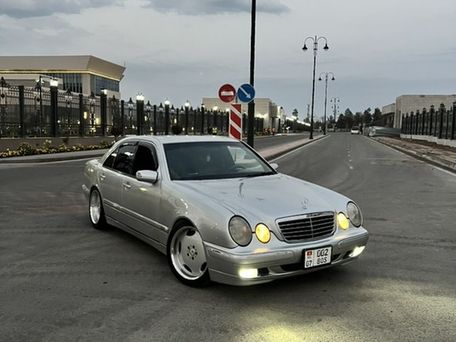 Mercedes-Benz E-Класс, 2000 — фото 9