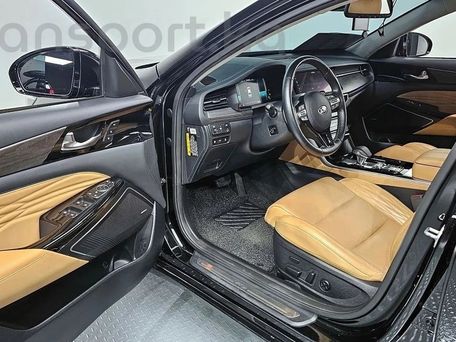 Kia K7, 2020 — 照片 10