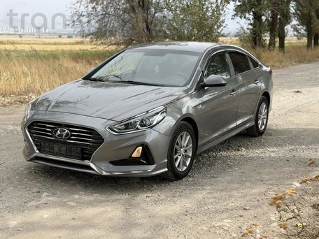 Hyundai Sonata, 2017 — 照片 3