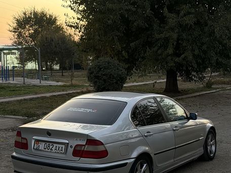 BMW 3 Series, 2001 — photo 1