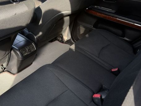 Toyota Harrier, 2004 — photo 8