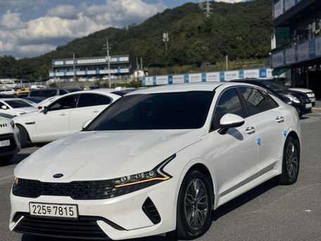 Kia K5, 2020 — сүрөт 3