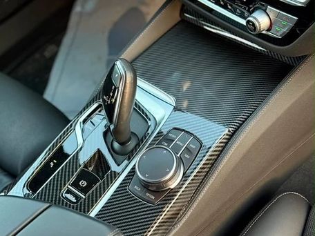 BMW 5 серии, 2022 — photo 8