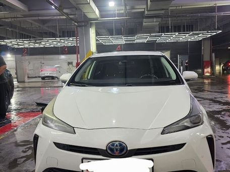 Toyota Prius, 2021