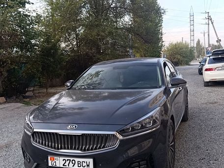 Kia K7, 2018 — 照片 5