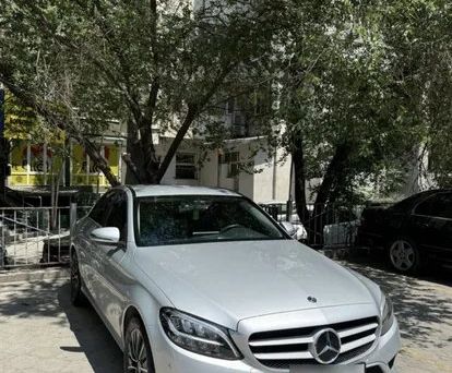 Mercedes-Benz C-Class, 2019 — photo 5