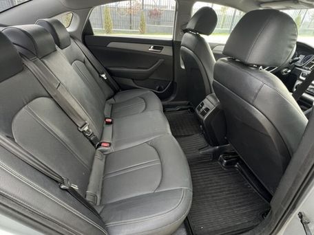 Hyundai Sonata, 2019 — photo 1