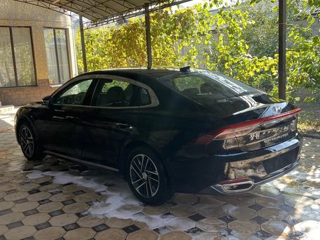 Hyundai Grandeur, 2021 — photo 4