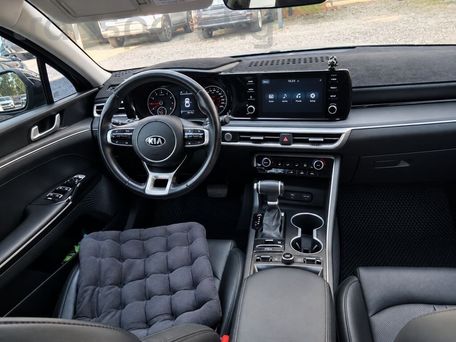 Kia K5, 2019