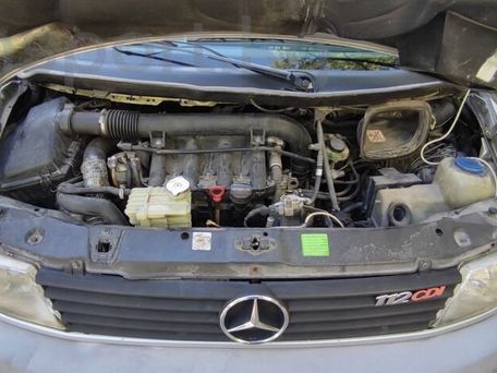 Mercedes-Benz Vito, 2002 — 照片 5