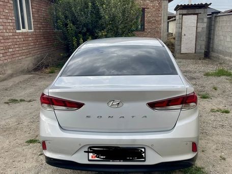 Hyundai Sonata, 2019 — сүрөт 1