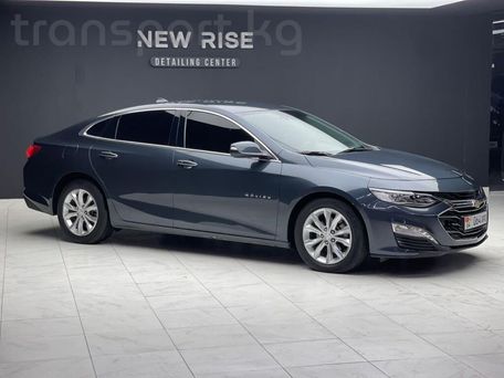 Chevrolet Malibu, 2020 — 照片 3