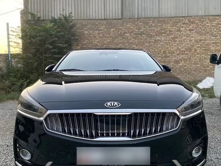 Kia K7, 2018