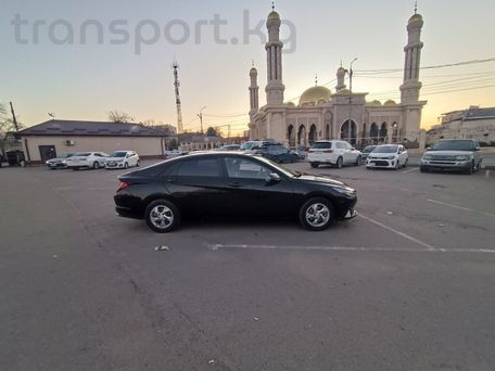 Hyundai Avante, 2020 — 照片 6